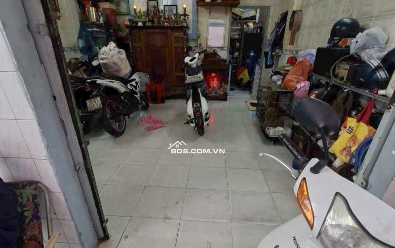 Bán Nhà Khu CX Phú Thọ Hòa Đường Lạc Long Quân 31,4m2-2TẦNG,3,7TỶ,P.5Q11